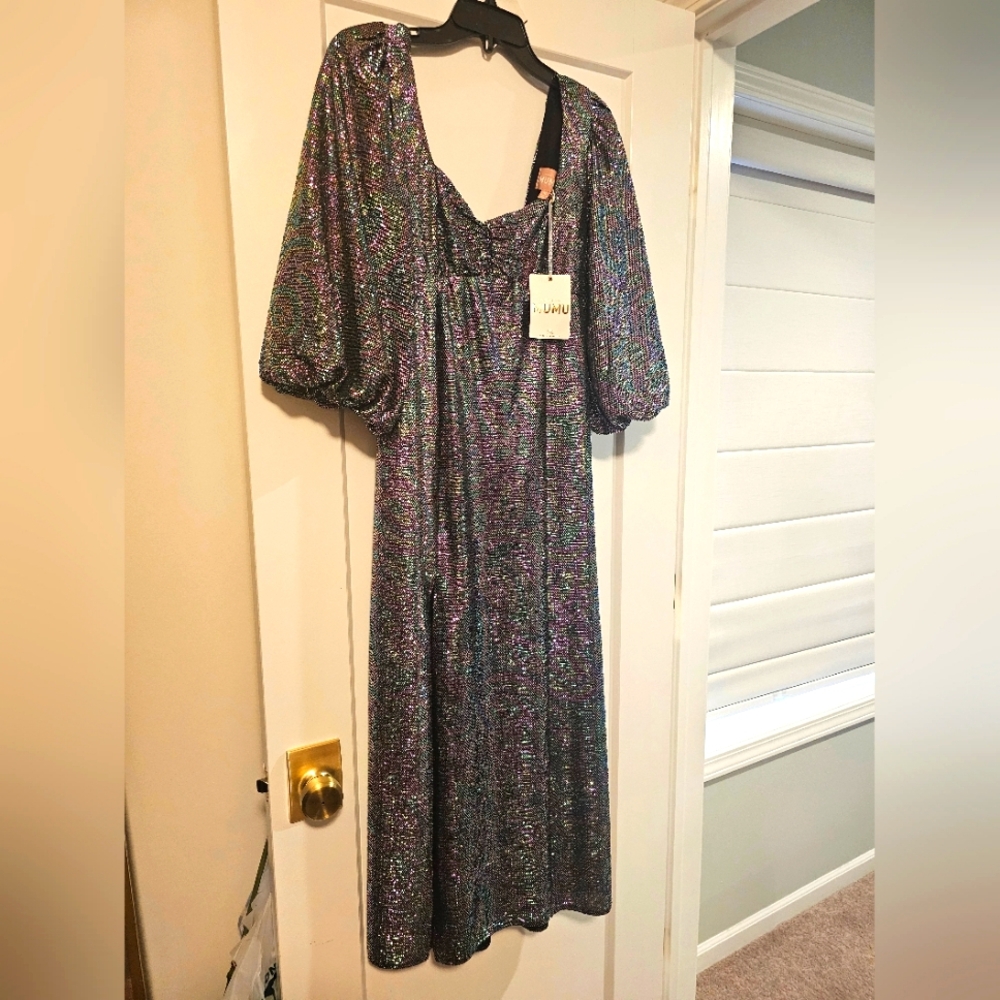 Mumu dress